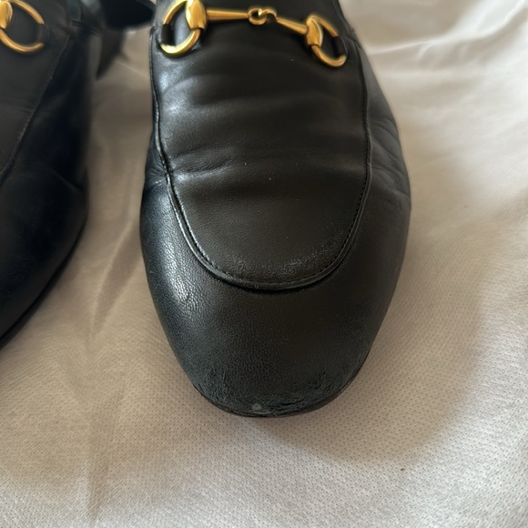 Gucci Loafer with Slingback Strap - Picture 3 of 9